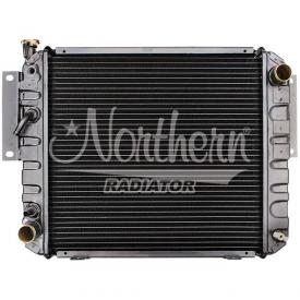 Hyster S40XMS Radiator - New | P/N 246086