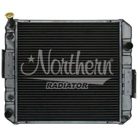 Hyster S40-65XM Radiator - New | P/N 246091