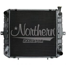 Komatsu FG45T-7 Radiator - New | P/N 246027