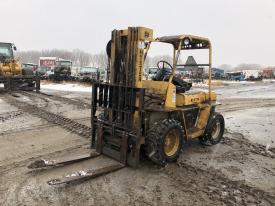 1984 Hyster P50A Equipment Parts Unit: Fork Lift, Industrial