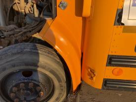 1990-2004 International 3800 Yellow Left/Driver Extension Fender - Used