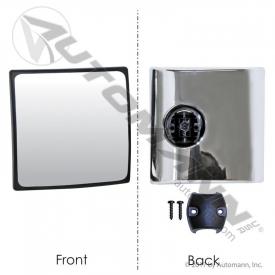 International 8600 Hood Mirror - New | P/N 56355023C