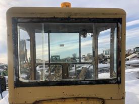 CAT 120 Back Glass - Used