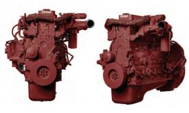 Cummins ISB Engine Assembly - Rebuilt | P/N 65G7D200BB