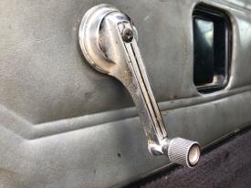 Peterbilt 379 Left/Driver Front Door Window Regulator - Used
