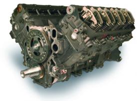 2003 International T444E Engine Assembly - Rebuilt | P/N 59F8L073B