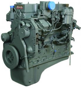 2000 Cummins ISB Engine Assembly, 245HP - Rebuilt | P/N 55G0D245HR