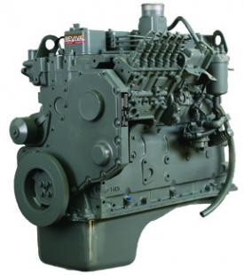 1993 Cummins B5.9 Engine Assembly, 210HP - Rebuilt | P/N 55F1D210E