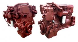Cummins ISX15 Engine Assembly, 450HP - Rebuilt | P/N 68H3D450SB