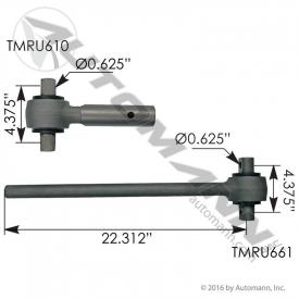 Automann Th1 Torque Rod - New