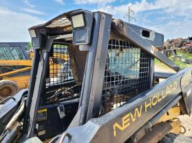 New Holland LX885 Cab Assembly - Used | P/N 86631513