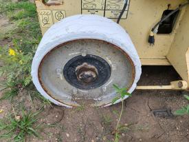 JLG 2630ES Right/Passenger Tire and Rim - Used