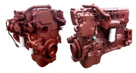 Cummins ISX15 Engine Assembly, 450HP - Rebuilt | P/N 68H0D450A