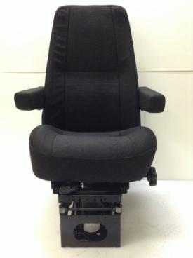 Bostrom Black Cloth Air Ride Seat - New | P/N 2339176550