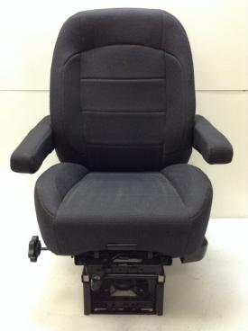 Bostrom Black Cloth Air Ride Seat - New | P/N 8330001K85