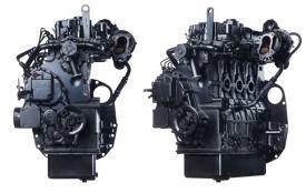 Perkins 404D-22 Engine Assembly - Rebuilt | P/N 42G3D400A