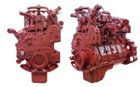 International Maxxforce Dt Engine Assembly - Rebuilt | P/N 54G8D285CF