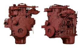 Cummins ISB6.7 Engine Assembly - Rebuilt | P/N 65H0D305DS