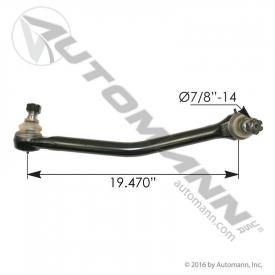 Ford F8000 Drag Link - New | P/N 463DS1271