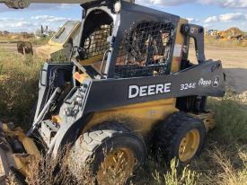2017 John Deere 324E Equipment Parts Unit: Skid Steer