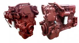 Cummins ISX15 Engine Assembly - Rebuilt | P/N 68H3M015A1