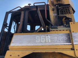 CAT D6R Left/Driver Body, Misc. Parts - Used | P/N 1690781