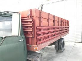 Used Grain Body/Box: Length 18 (ft), Width 94 (in)