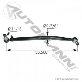 Mack Ms Midliner Drag Link - New Replacement | P/N 463DS6291