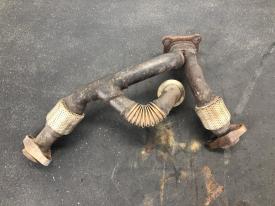 Ford 6E7Z6N646E Exhaust Y Pipe - Used