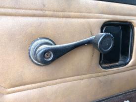 Peterbilt 377 Left/Driver Front Door Window Regulator - Used