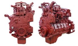 International Maxxforce Dt Engine Assembly - Rebuilt | P/N 54G8D245BFL