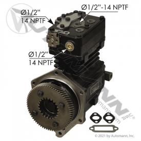 Detroit 60 Ser 12.7 Engine Air Compressor - New | P/N 1705004188