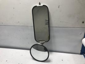 International 9300 Left/Driver Door Mirror,Glass - Used
