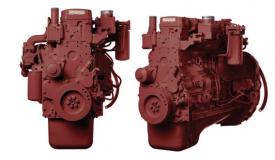 Cummins QSB6.7 Engine Assembly, 173HP - Rebuilt | P/N 65G9D173E