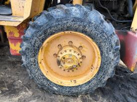 Dynapac CA15 Left/Driver Tire and Rim - Used | P/N 815072