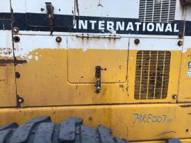 International 515 Left/Driver Body, Misc. Parts - Used