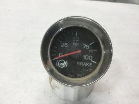 Kenworth T660 Brake Pressure Gauge - Used | P/N Q431111103
