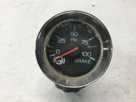 Kenworth T660 Brake Pressure Gauge - Used | P/N Q431144103