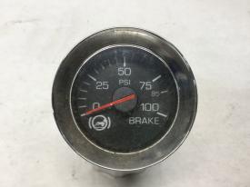 Kenworth T660 Brake Pressure Gauge - Used | P/N Q431111103