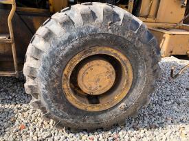 Fiat-Allis FR12B Left/Driver Tire and Rim - Used | P/N 76009234