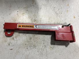Mustang 2200R Cab Safety Stop Lock Bar - Used