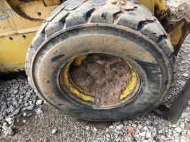 Gehl SL7810 Right/Passenger Tire and Rim - Used | P/N 128508