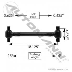 International 9400 Torque Rod - New | P/N TMR510C