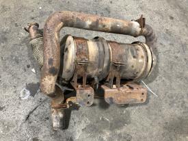 Case TV380 Exhaust DPF Assem - Used