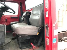 International 4900 Left/Driver Suspension Seat - Used