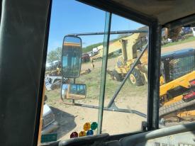 Volvo A40D Left/Driver Back Glass - Used