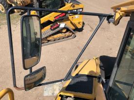Volvo A40D Cab Mirror With Bracket - Used