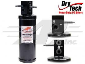 Peterbilt 377 Air Conditioner Receiver/Dryer - New | P/N 83442