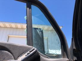 Peterbilt 387 Left/Driver Door Vent Glass - Used