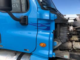 2008-2020 Freightliner CASCADIA Blue Right/Passenger Cab Cowl - Used